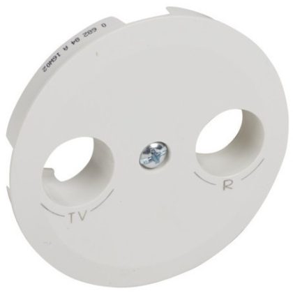 LEGRAND 068284 Céliane egyéb TV-R burk fehér