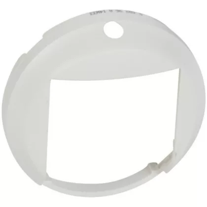   LEGRAND 068296 Céliane Motion Switch Switch Cover (067096), white