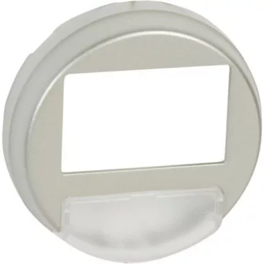 LEGRAND 068351 Céliane mozgásérzékelős jelzőfény burkolat, titán LEGRAND 068351 Céliane mozgásérzékelős jelzőfény burkolat, titán
