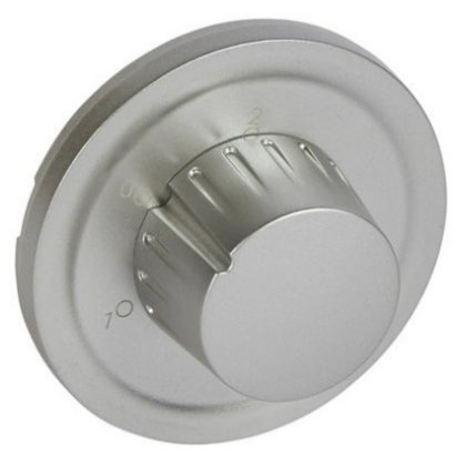 LEGRAND 068362 Céliane 3-speed fan control cover, titanium