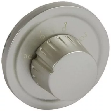 LEGRAND 068364 Céliane 4 fokozatú ventillátor vezérlő burkolat, titán