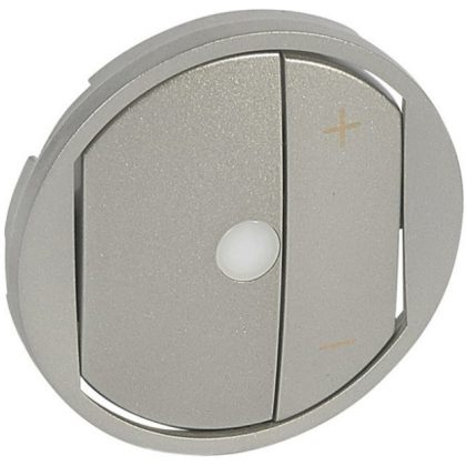 LEGRAND 068375 Céliane remote dimmable cover, titanium