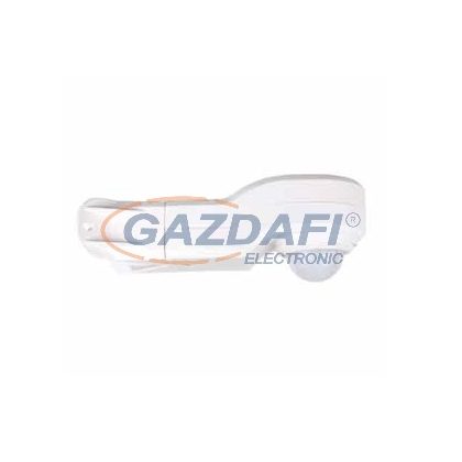   GAO 0683H mozgásérzékelő, 240° horizontális, vertikális 130°, 12m, max 1000W, sarokra tehető, IP44