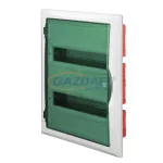   ELEKTRO-PLAST 0684-01 "Control Box" süllyesztett elosztó, IP40, 24 modul