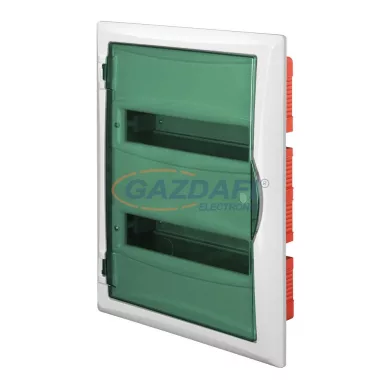 ELEKTRO-PLAST 0684-01 "Control Box" süllyesztett elosztó, IP40, 24 modul ELEKTRO-PLAST 0684-01 "Control Box" süllyesztett elosztó, IP40, 24 modul