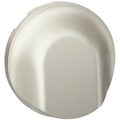 LEGRAND 068441 Céliane kábelkivezető burkolat, titán