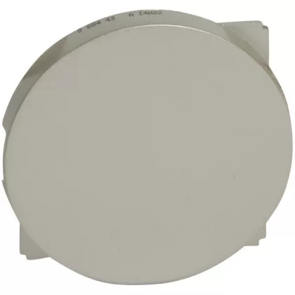 LEGRAND 068443 Céliane vakfedél, titán burkolattal