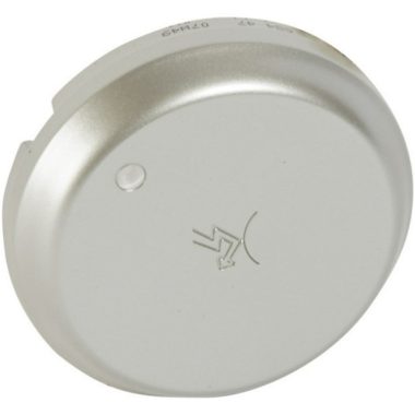 LEGRAND 068447 Céliane túlfeszültségvédő burkolat, titán