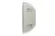 LEGRAND 068452 Céliane My Home hangerő vezérlés burkolat, jobb, 1 mod, titán