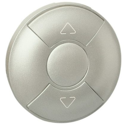 LEGRAND 068453 Céliane redőny burkolatolat, titán