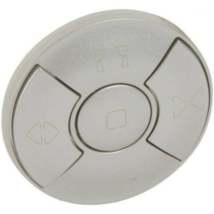 LEGRAND 068454 Céliane hotelredőny burkolat titán