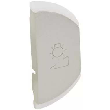 LEGRAND 068478 Céliane My Home fényerő szabályzó burkolat, jobb, 1 mod, titán