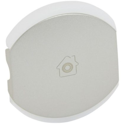 LEGRAND 068480 Céliane My Home GEN burkolat, 2 mod, titán