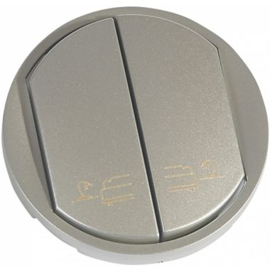 LEGRAND 068491 Céliane éjjeli lámpa burkolat titán