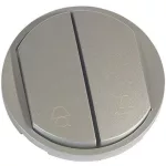 LEGRAND 068492 Céliane hall lámpa burk titán