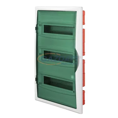 ELEKTRO-PLAST 0685-01 "Control Box" süllyesztett elosztó, IP40, 36 modul ELEKTRO-PLAST 0685-01 "Control Box" süllyesztett elosztó, IP40, 36 modul