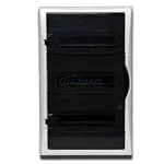   ELEKTRO-PLAST 0685-02 "Control Box" süllyesztett elosztó, IP30D, 36 modul