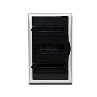 ELEKTRO-PLAST 0685-02 "Control Box" süllyesztett elosztó, IP30D, 36 modul