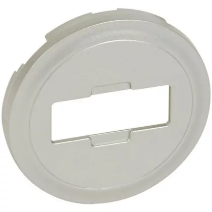 LEGRAND 068515 Céliane HD15 burkolat, titán