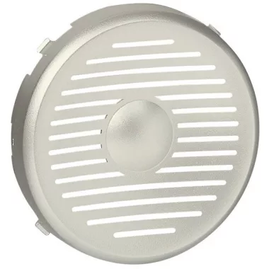 LEGRAND 068528 Céliane süllyesztett hangszóró burkolat, titán