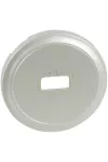 LEGRAND 068553 Céliane USB burkolat, titán