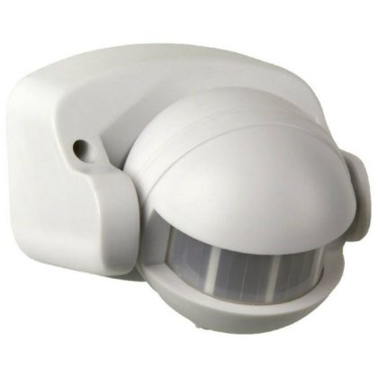 GAO 0686H Mozgásérzékelő 110° fehér, IP44