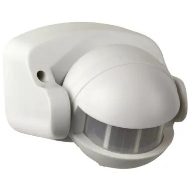 GAO 0688H mozgásérzékelő, max. 12 méter, fehér, 180°