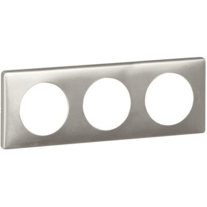 LEGRAND 068903 Céliane 3-as keret, titán