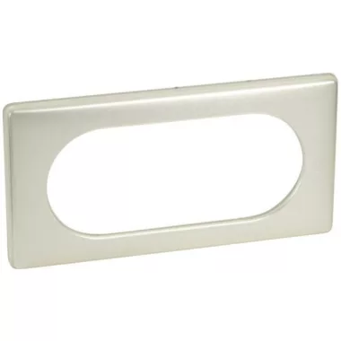 LEGRAND 068905 Céliane 4/5 modulos keret, titán