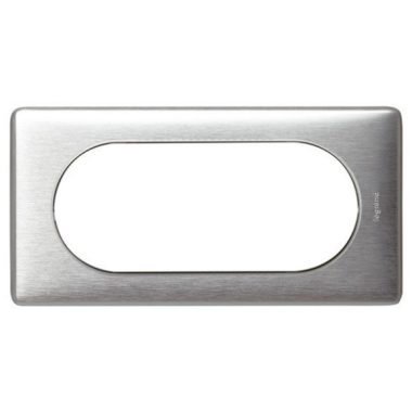 LEGRAND 068925 Céliane 4/5 modulos keret, alumínium