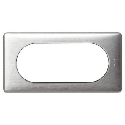 LEGRAND 068925 Céliane 4/5 modulos keret, alumínium