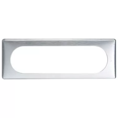 LEGRAND 068926 Céliane 6/8 modulos keret, alumínium