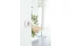 LEGRAND 069011 Céliane 1-es keret, fehér corian