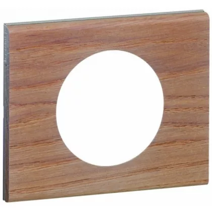 LEGRAND 069051 Céliane frame 1, white oak