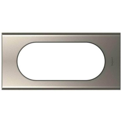 LEGRAND 069115 Céliane 4/5 modulos keret, világosnikkel