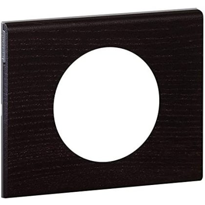 LEGRAND 069201 Céliane 1-es keret, wenge-színű