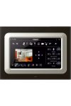LEGRAND 069309 Céliane My Home érintős scenárió vezérlő keret, 10", feketeüveg