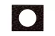 LEGRAND 069451 Céliane Frame 1, Pixel Leather