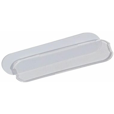 LEGRAND 069491 Plexo 55 címketartó, szürke