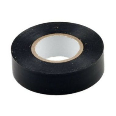 GAO 0694H Insulation Tape, 19mm x 20m, Black