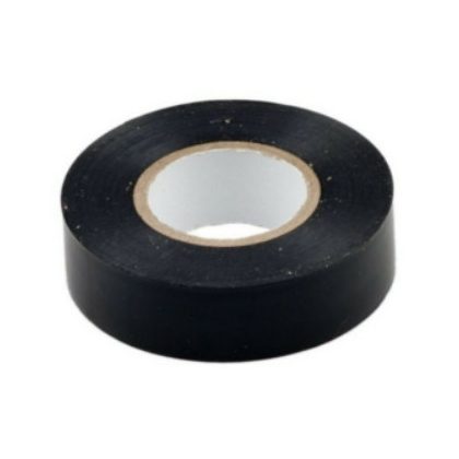 GAO 0694H Insulation Tape, 19mm x 20m, Black