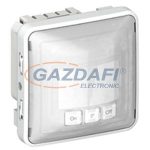   LEGRAND 069501 Plexo 55 mozgásérzékelős kapcsoló 40-400W, 2 vezetékes BETILTOTT TERMÉK