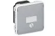 LEGRAND 069517 Plexo 55 alkonykapcsoló, szürke