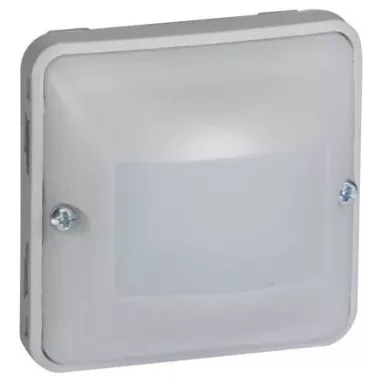LEGRAND 069520 Plexo 55 mozgásérzékelős kapcsoló 3-250W, 2-vezetékes