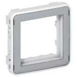   LEGRAND 069582 Plexo keret IP20, 2 modulos, Program Mosaichoz
