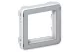 LEGRAND 069582 Plexo keret IP20, 2 modulos, Program Mosaichoz