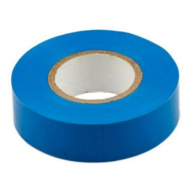 GAO 0695H Insulation Tape, 19mm x 20m, Blue