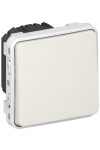 LEGRAND 069611 Plexo 55 váltókapcsoló, fehér