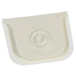   LEGRAND 069646 Plexo 55 kábelbevezető 1-es, membrános, fehér