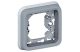 LEGRAND 069681 Plexo 55 süllyesztett keret 1-es, szürke